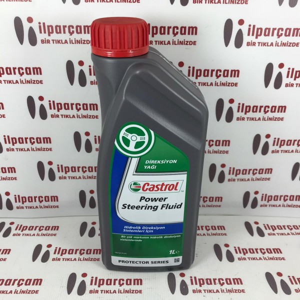 Castrol DİREKSİYON YAĞI 1Litre